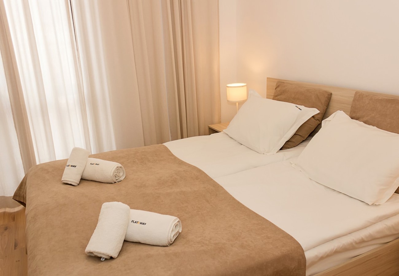 Seaview Haven: Elegant 2BD Flat in Balchik 15 Flat Manager Booking
