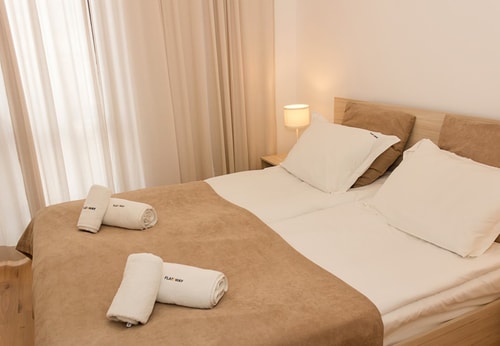 Seaview Haven: Elegant 2BD Flat in Balchik 15 Flat Manager Booking
