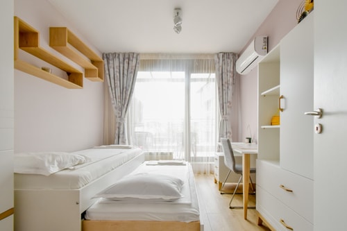 Charming 2BD with Mountain View 7 Flat Manager Booking