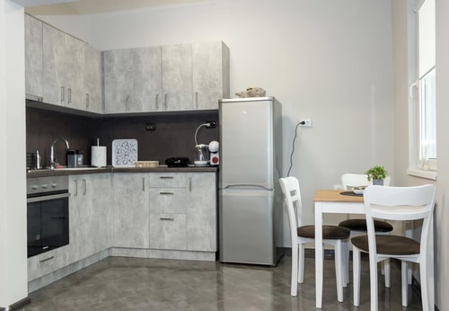 Cosy and modern 1BD flat near the city centre 1 Flat Manager Booking