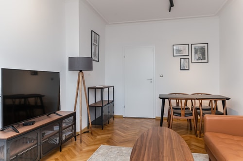 Industrial 2-BDR Flat by the National Stadium 4 Flat Manager Booking
