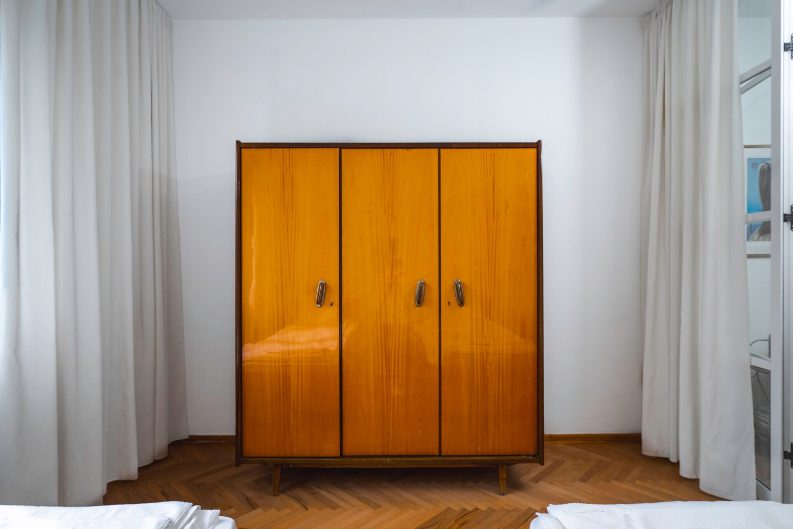 The Vintage Spot - 2BD Flat 23 Flat Manager Booking