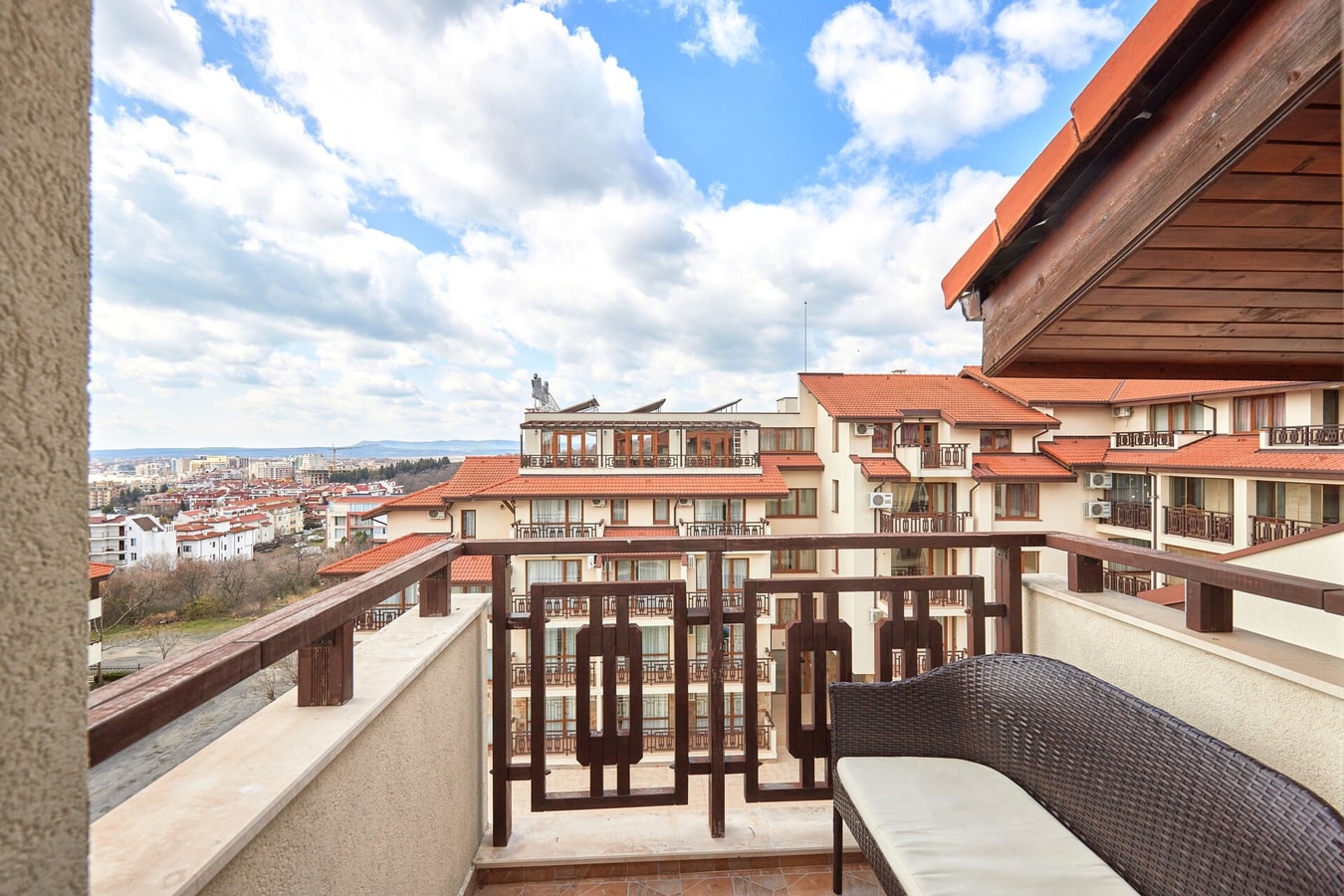 Perfect Seaside Retreat Sveti Vlas Relax Complex 1 Flat Manager Booking