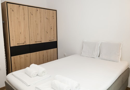 VARNA Alex Azur 2 Pr · Modern 2-Bedroom Flat with Balcony in Azur Premium 17 Flat Manager Booking
