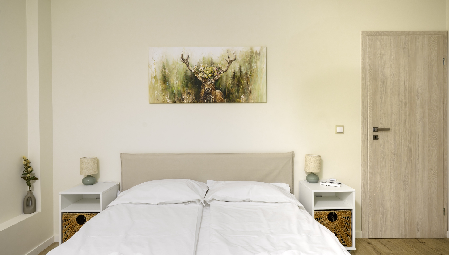 Cozy 1BD Apartment next to NDK 18 Flat Manager Booking