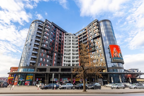Bright & Cozy Studio in Plovdiv 33 Flat Manager Booking