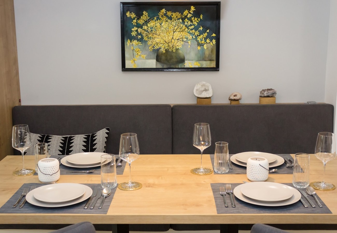 Sea&City Deluxe Apartment - Top Center Varna 13 Flat Manager Booking