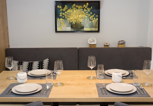 Sea&City Deluxe Apartment - Top Center Varna 13 Flat Manager Booking