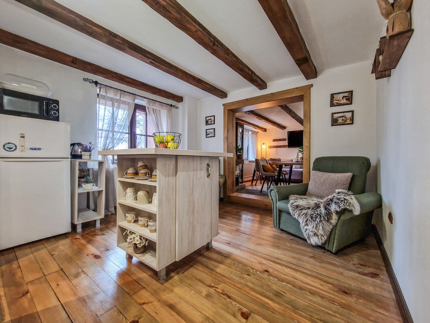 8BD Retreat in Bansko: Comfort & Mountain Charm 10 Flat Manager Booking