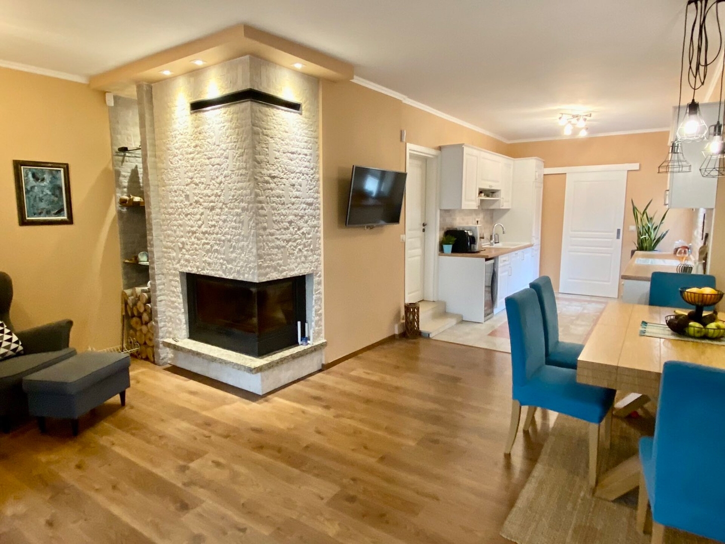 Modern Villa with Garden in Evksinograd, Varna 6 Flat Manager Booking