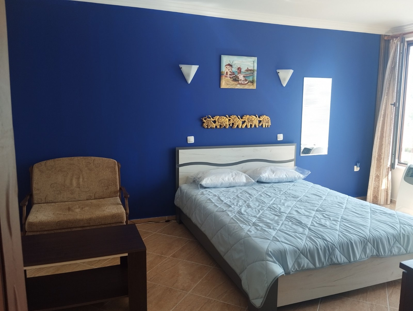 Quiet 1Bed Flat in Antonia Complex by Flat Manager 21 Flat Manager Booking