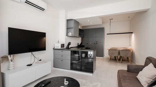 Cosy&Modern 1BD Apt close to NDK 9 Flat Manager Booking