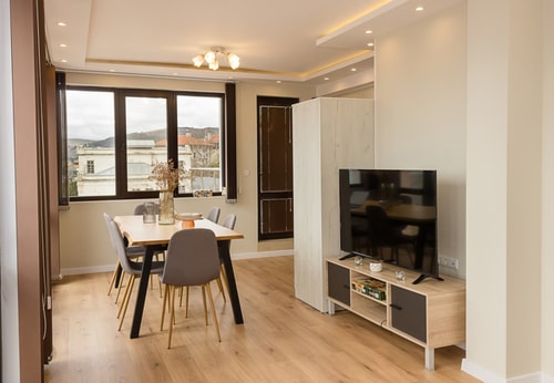 Seaview Haven: Elegant 2BD Flat in Balchik 5 Flat Manager Booking