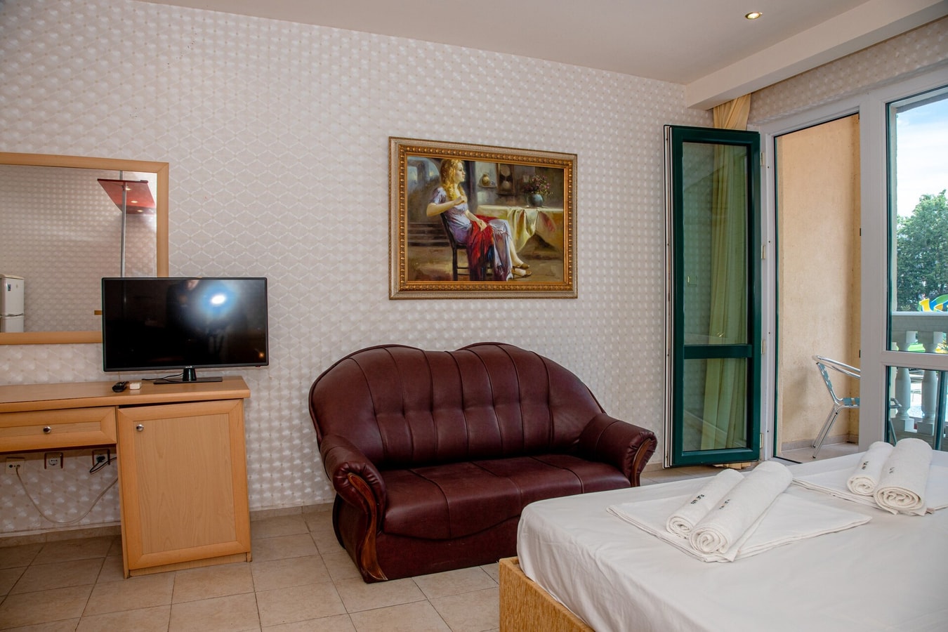 Sunny Studio in Sunny Beach 10 Flat Manager Booking