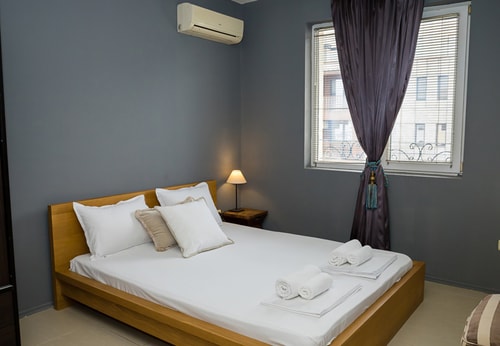 Modern 2BD in Evksinograd with Pool & Balcony 3 Flat Manager Booking