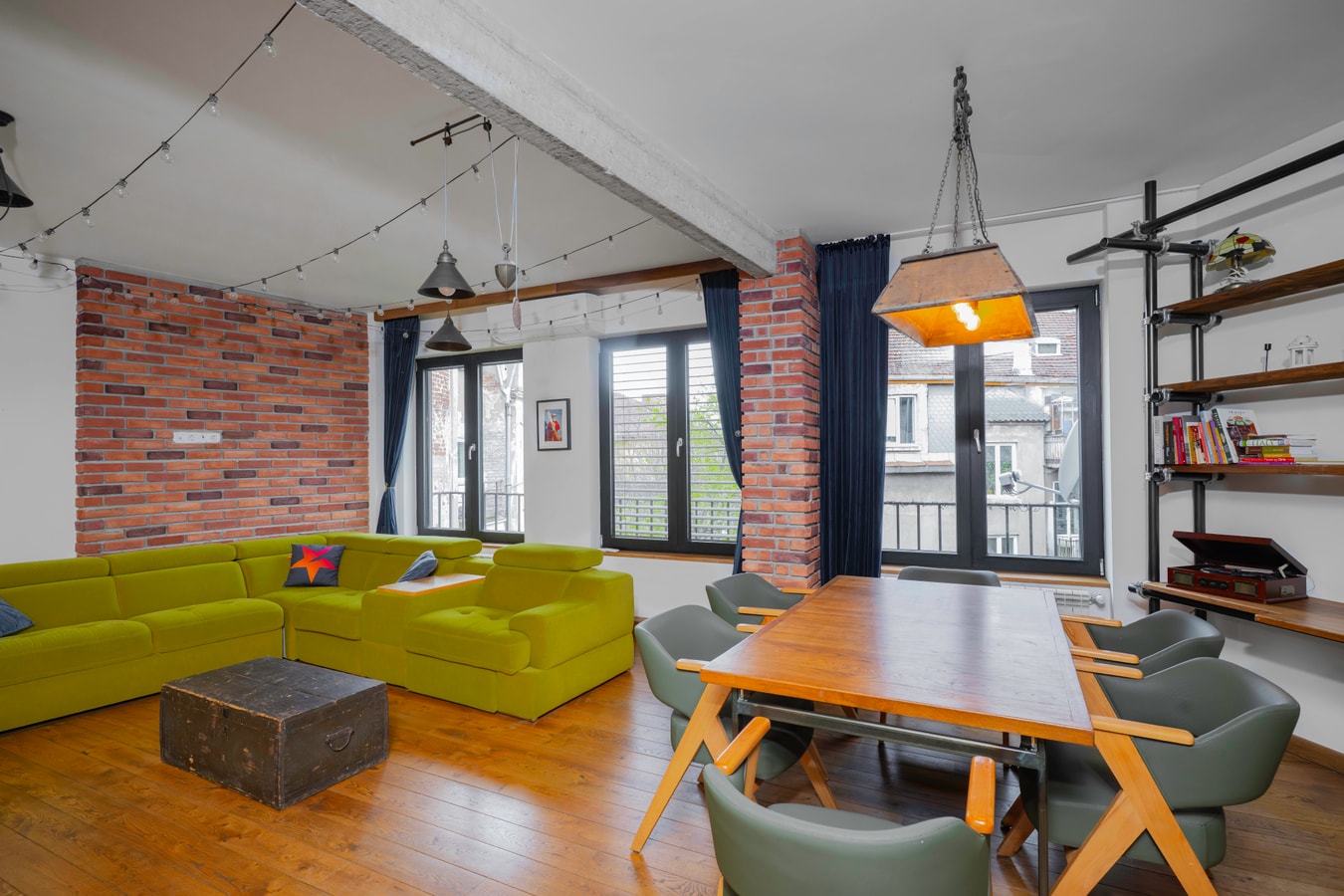 Central Sanctuary 3BD 9 Flat Manager Booking
