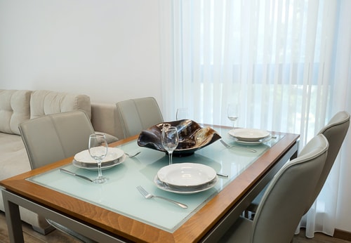 Chic One-Bedroom Getaway in Azur Deluxe Complex 7 Flat Manager Booking