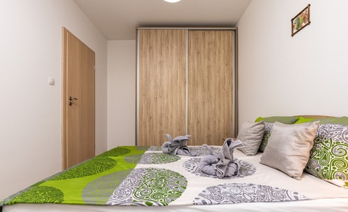 Stylish 2BD Apartment with a Nice Cozy Terrace 11 Flat Manager Booking
