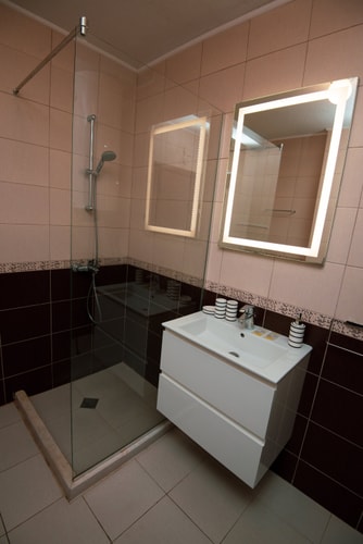 Romantic Getaway 1-BD Apartment with Sea View 14 Flat Manager Booking