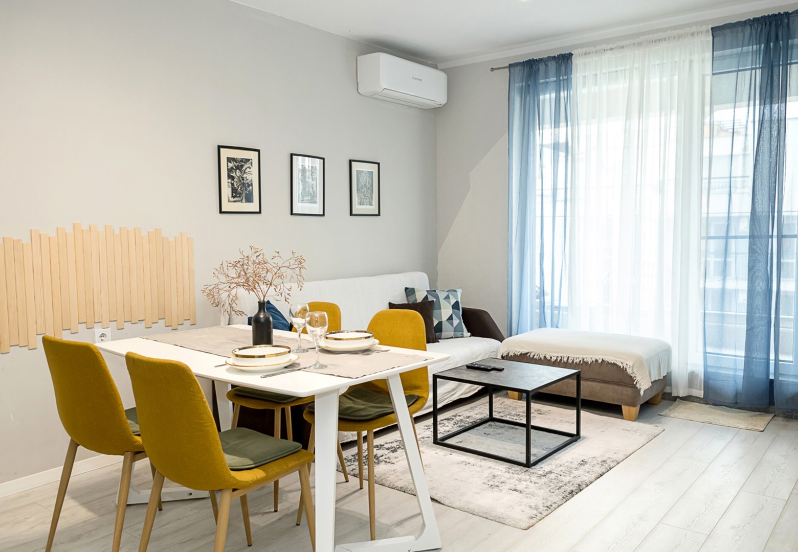 Chic 1BD Flat in St Constantine & Helena Complex 0 Flat Manager Booking