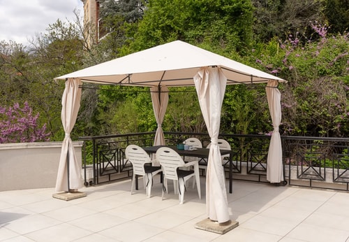 Cozy 1BD Apartment with a Spacious Terrace 23 Flat Manager Booking