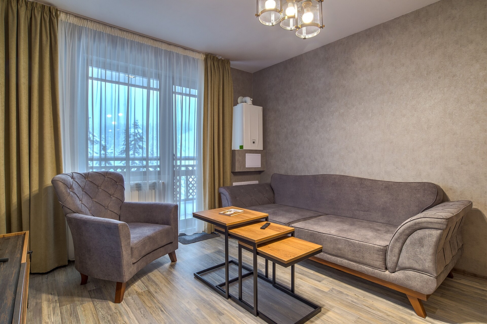Colors of Nature in Stylish Flat in Pamporovo 7 Flat Manager Booking