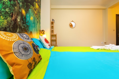 Plovdiv Urban Gem 2BD Apartment 26 Flat Manager Booking