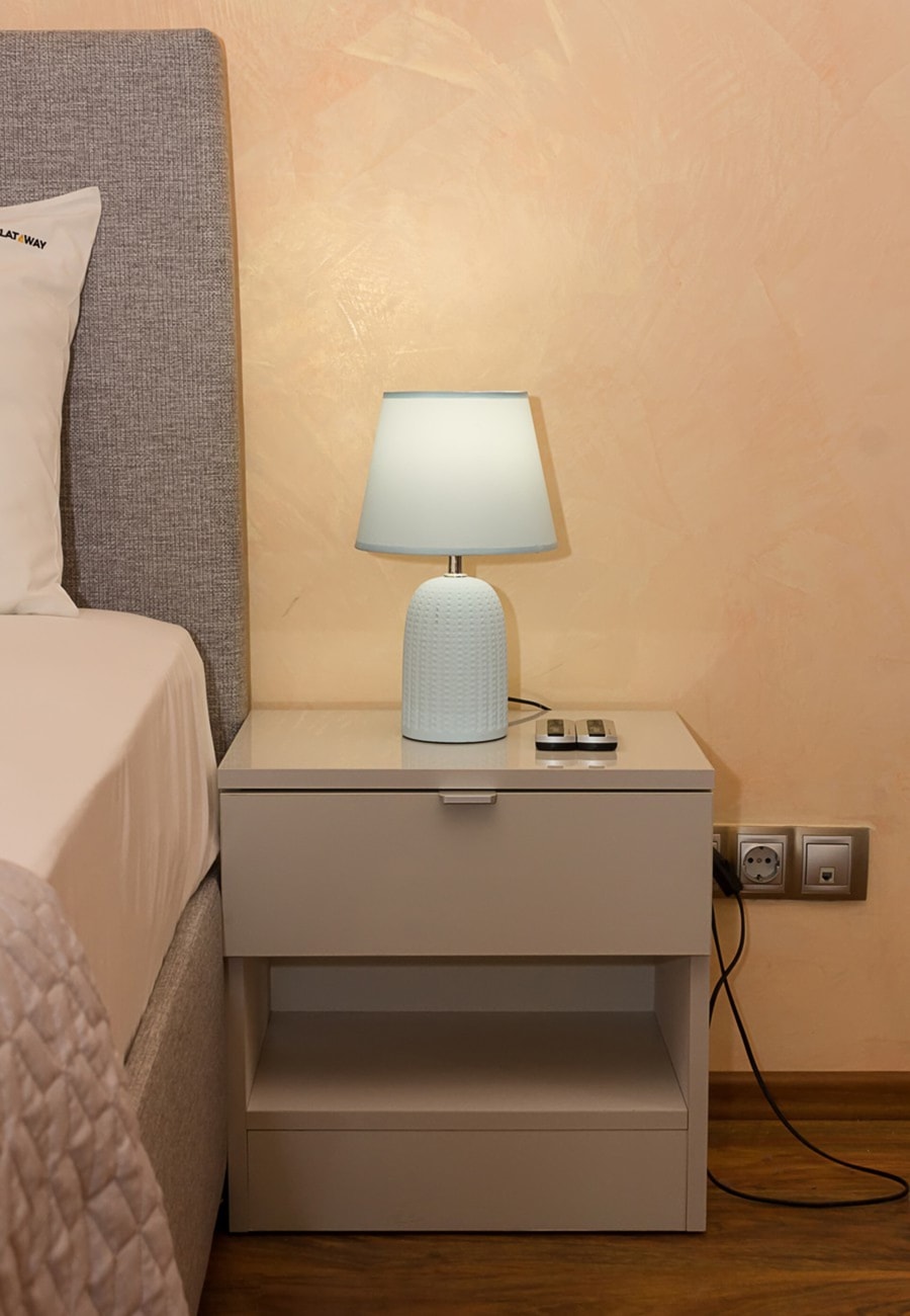 Varna Gem: 2BD Flat with Sunny Balcony 28 Flat Manager Booking