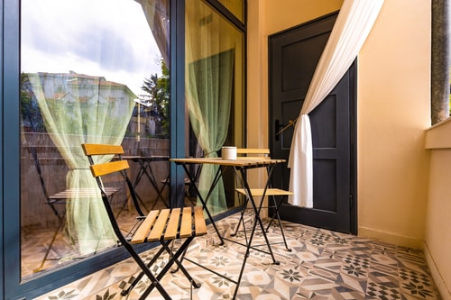 Chic and Charming 2BD Flat in the Heart of Plovdiv 17 Flat Manager Booking