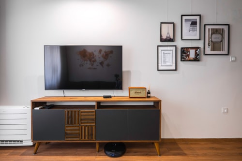Lux Flat next to Park with working space 11 Flat Manager Booking