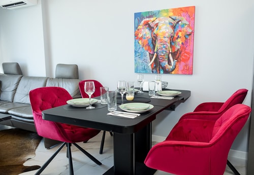 Royal View –Luxury 2BR Apartment with Sea Panorama 8 Flat Manager Booking