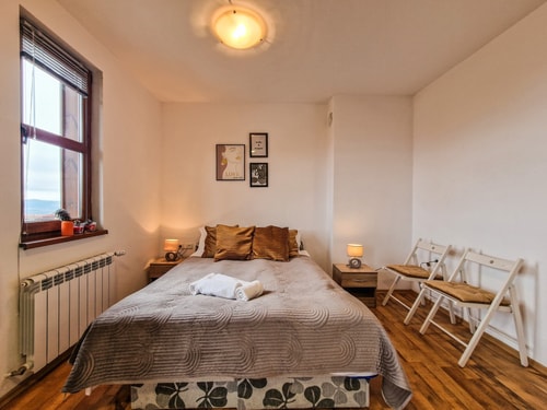Mountain View Studio, Steps from Bansko Gondola 0 Flat Manager Booking
