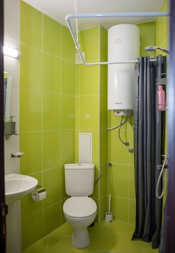 Indigo Wave ~ Sea View Studio Balchik 12 Flat Manager Booking