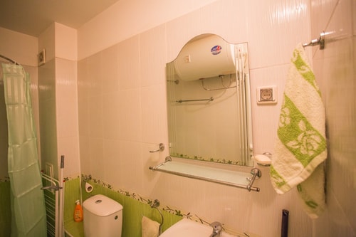 Cozy Colorful Studio at the foot of the Mountain 10 Flat Manager Booking