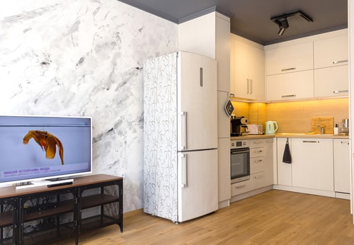 Vili's Place - 1 Bedroom Apartment with Balcony 7 Flat Manager Booking