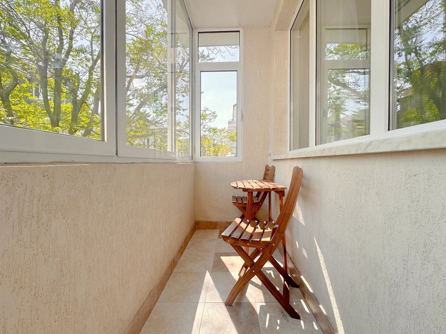 Stylish 2BD with Balcony & Desk near Vitosha Blvd 9 Flat Manager Booking