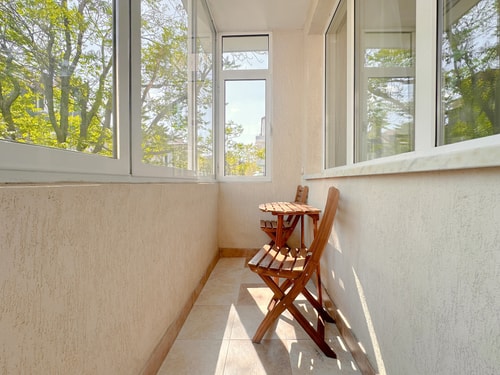 Stylish 2BR Apt Near Vitoshka with Desk & Balcony 9 Flat Manager Booking
