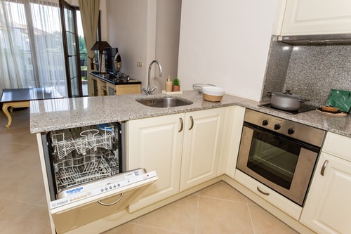 Thracian Cliffs Golf & Beach Resort - Private Home 12 Flat Manager Booking