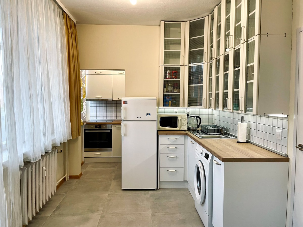 Spacious 2-BRD Flat by the Mall 3 Flat Manager Booking