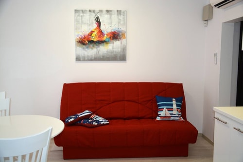 Unbeatable Location: New Lux Apartment Varna beach 35 Flat Manager Booking