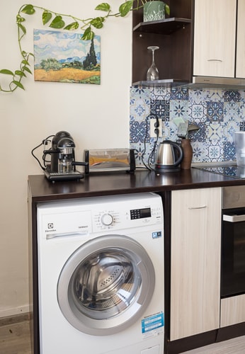 Cozy Sea-View Flat with Balcony in Galata, Varna 18 Flat Manager Booking