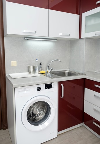 Bright & Elegant 1-BR Flat Near the City Center 9 Flat Manager Booking