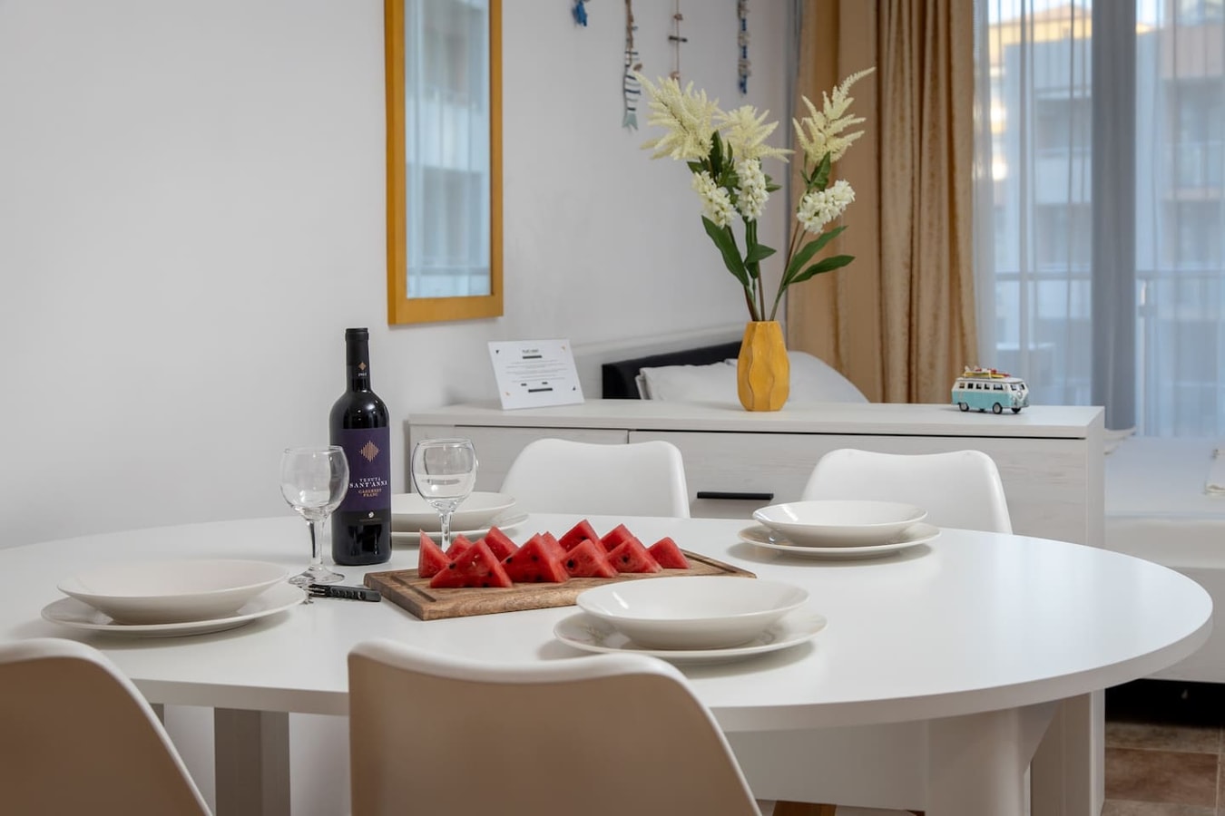 Stylish flat in the TOP centre of Sunny Beach 10 Flat Manager Booking