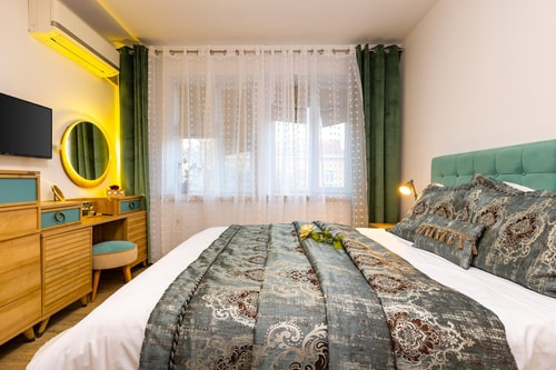 Cozy 1BD Flat in Plovdiv Centre 9 Flat Manager Booking
