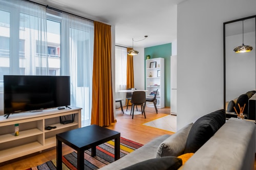 Modern&Stylish Studio in City Centre 1 Flat Manager Booking
