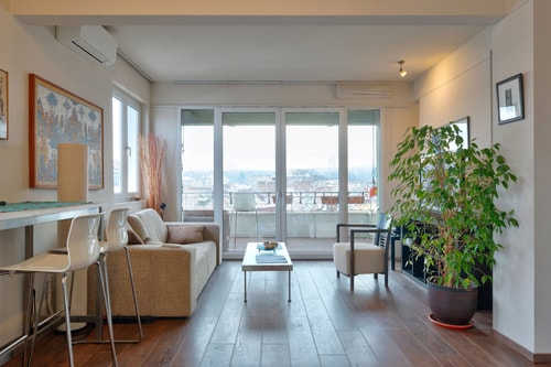 Sofia center best view 5 Flat Manager Booking