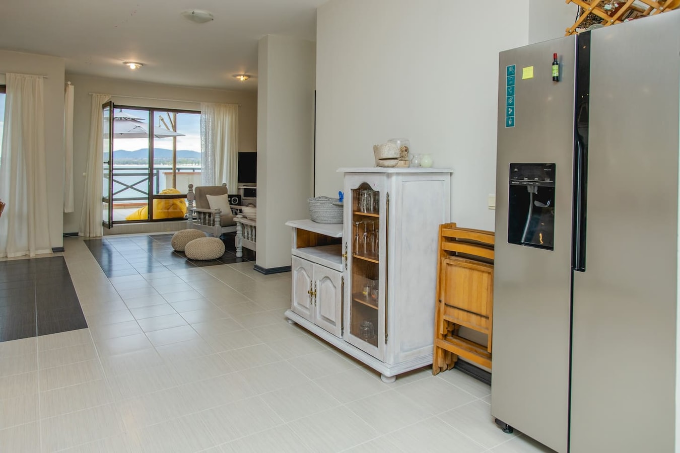 Lovely 3BD flat with PARKING and SEA VIEW 23 Flat Manager Booking