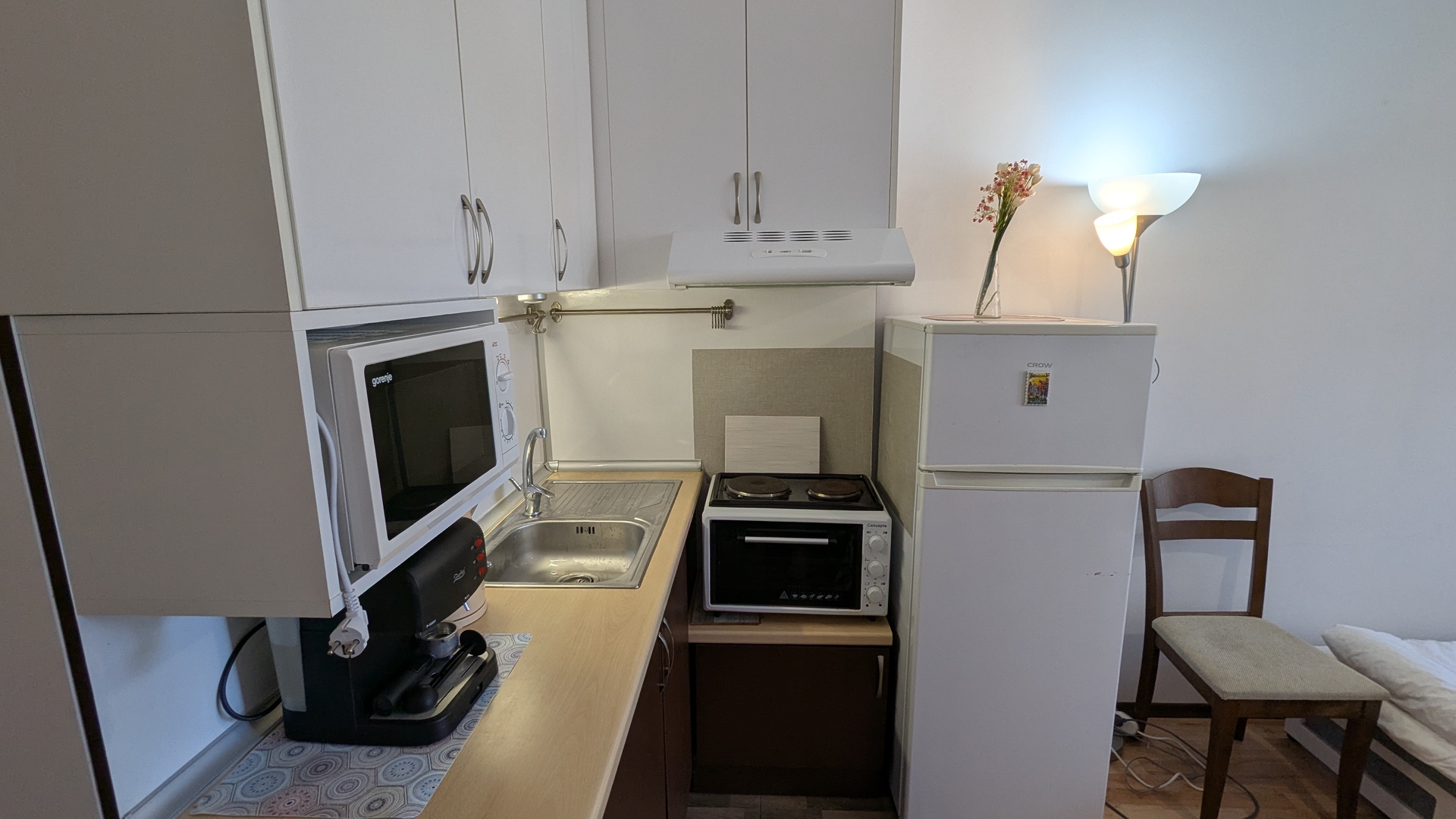 Riviera Studio in Ravda 13 Flat Manager Booking