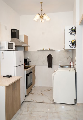 Maria Luiza Studio II | Loft Sleeping Area 1 Flat Manager Booking