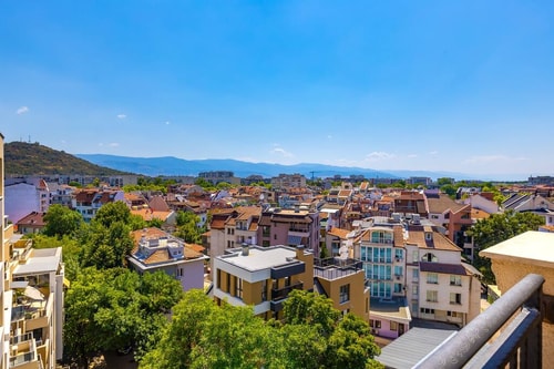 Modern and Cozy 1BD in the Top Centre of Plovdiv 15 Flataway